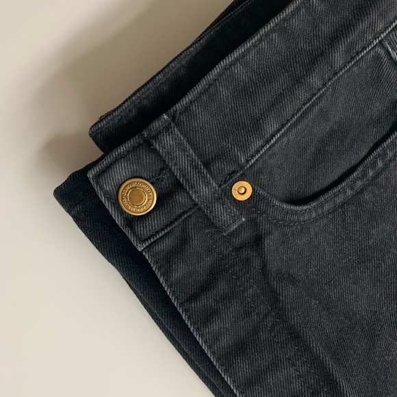 BY MALENE BIRGER Black Miliumlo Jeans - Picture 4 of 5